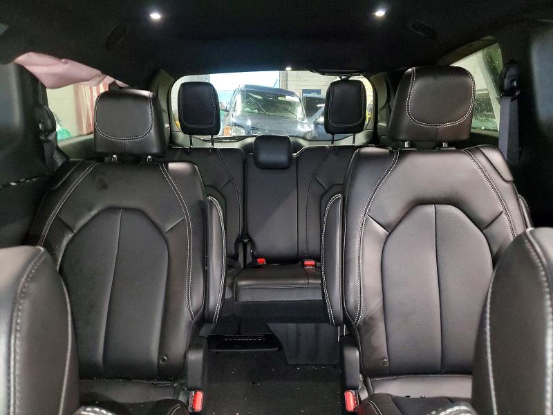 65147226 :رقم المزاد ، 2C4RC3BG6TR174384 vin ، 2026 Chrysler Pacifica مزاد بيع