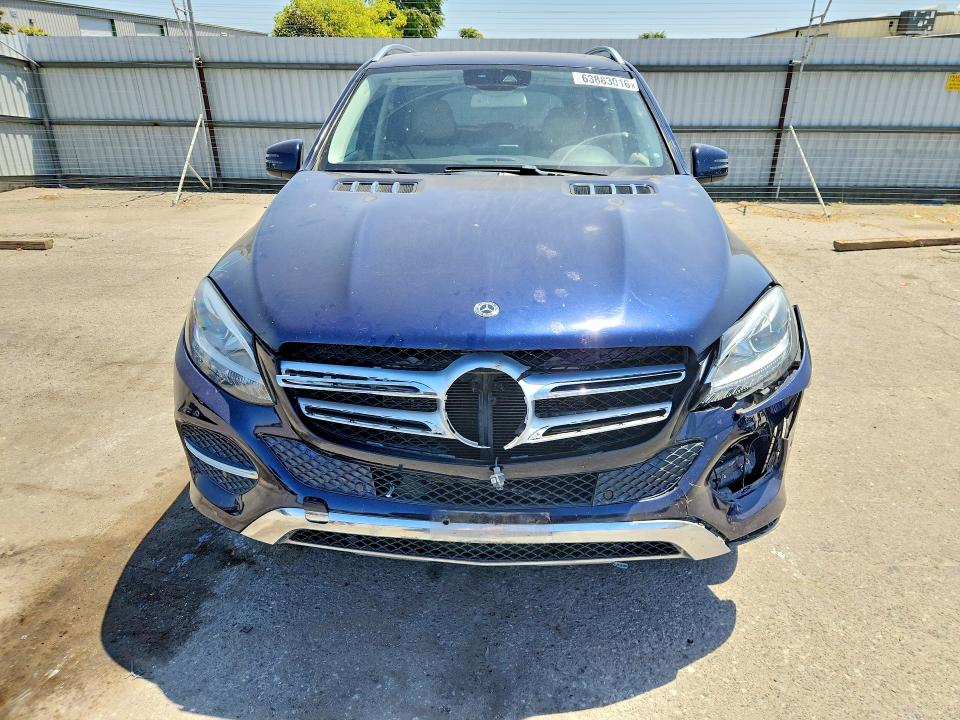 Продаж на аукціоні авто 2018 Mercedes-benz Gle, vin: 4JGDA5JBXJB194596, номер лоту: 63883016