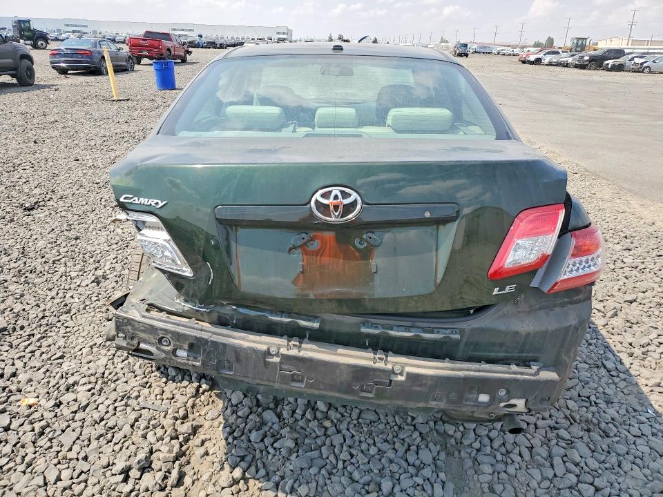 Продажа на аукционе авто 2010 Toyota Camry, vin: 4T1BF3EK8AU524022, номер лота: 64905676