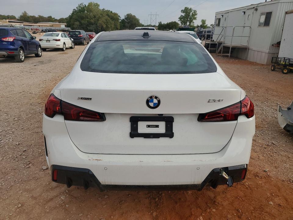 Продажа на аукционе авто 2025 Bmw 228xi, vin: WBA23GG05S7S56169, номер лота: 66234946