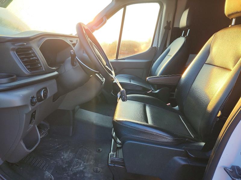 2023 Ford Transit მანქანა იყიდება აუქციონზე, vin: 1FTBR1C80PKB89169, აუქციონის ნომერი: 65790436