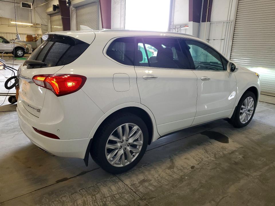 Aukcja sprzedaży 2020 Buick Envision, vin: LRBFX3SX9LD053955, numer aukcji: 62477246