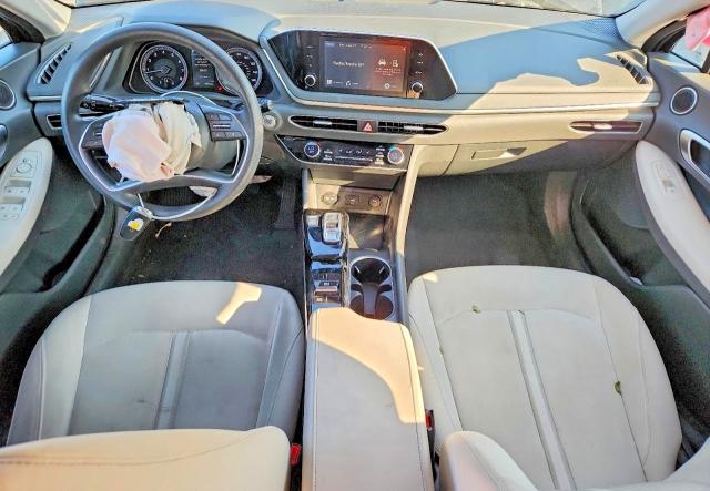 Продажа на аукционе авто 2021 Hyundai Sonata, vin: KMHL64JA5MA146092, номер лота: 67046236