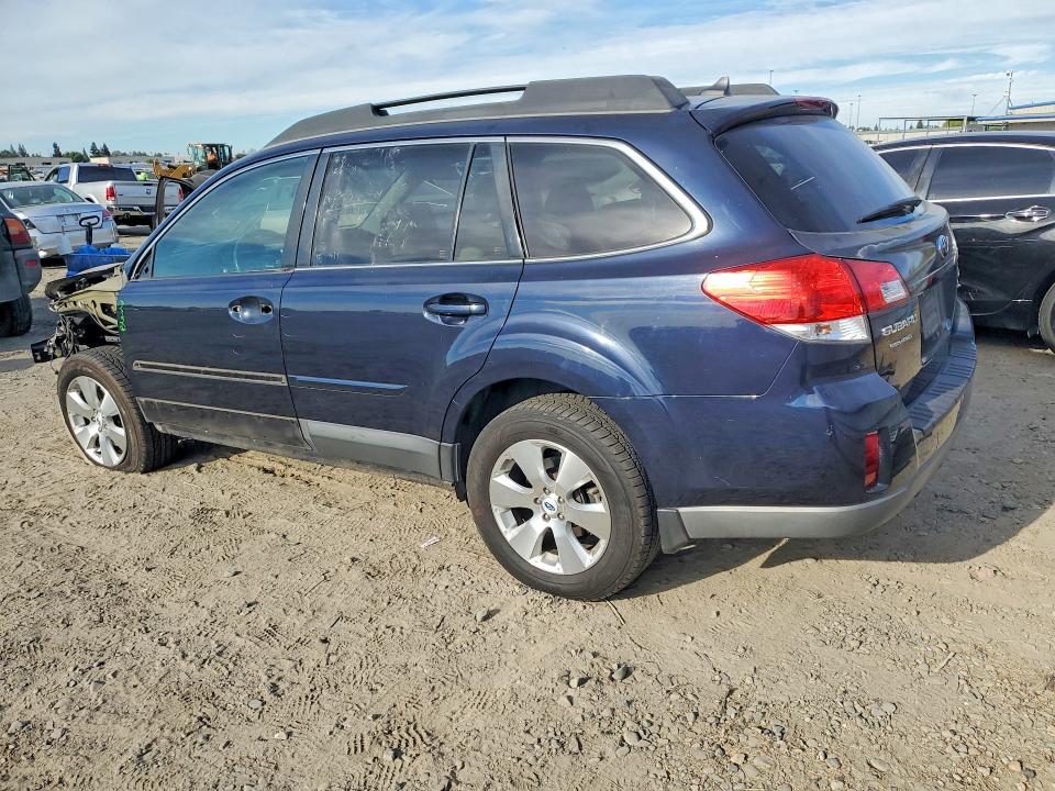 65863936 :رقم المزاد ، 4S4BRDLC5C2257395 vin ، 2012 Subaru Outback مزاد بيع