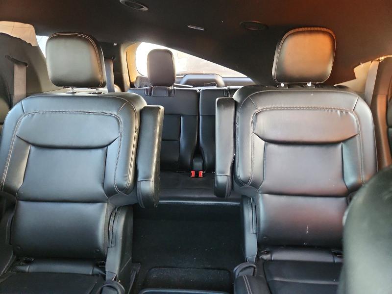 2020 Ford Explorer მანქანა იყიდება აუქციონზე, vin: 1FMSK7DH7LGB20929, აუქციონის ნომერი: 64048446