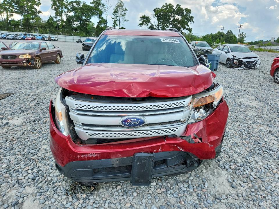 Продаж на аукціоні авто 2013 Ford Explorer, vin: 1FM5K7D81DGC58061, номер лоту: 63999106