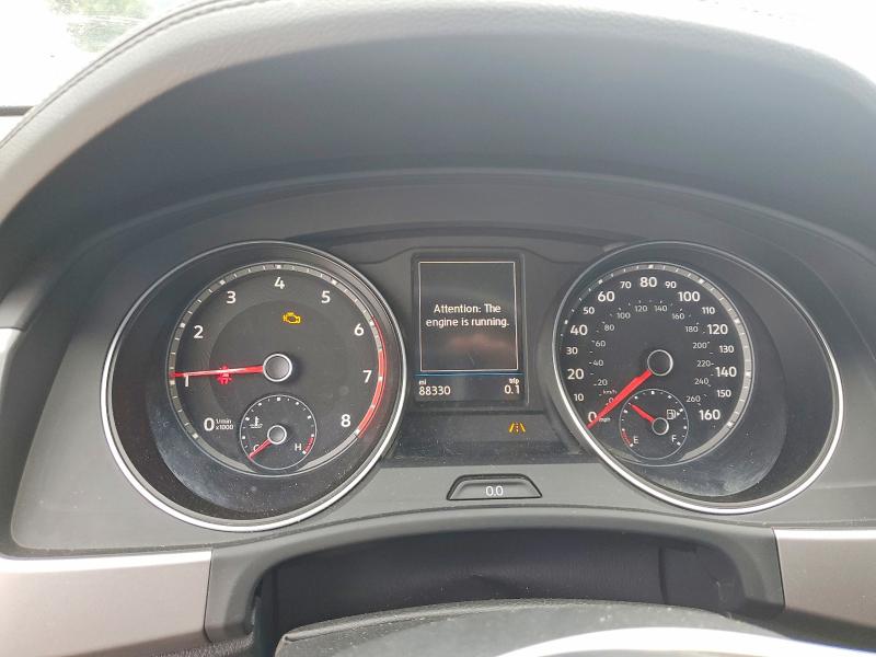 2019 Volkswagen Atlas მანქანა იყიდება აუქციონზე, vin: 1V2WR2CA6KC572299, აუქციონის ნომერი: 63401466