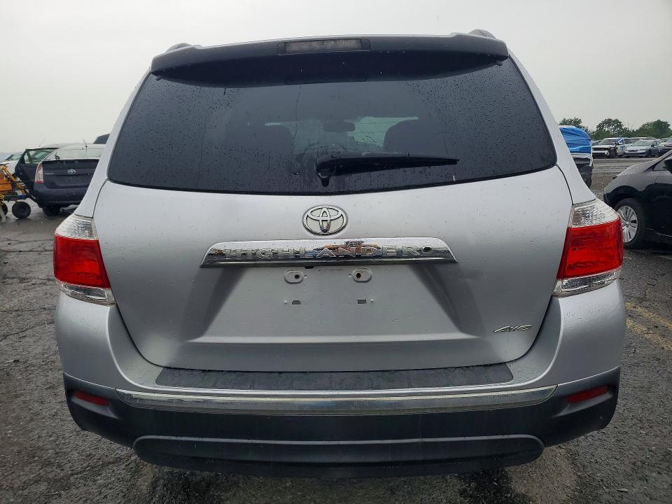 Aukcja sprzedaży 2013 Toyota Highlander, vin: 5TDBK3EH9DS199068, numer aukcji: 64420726
