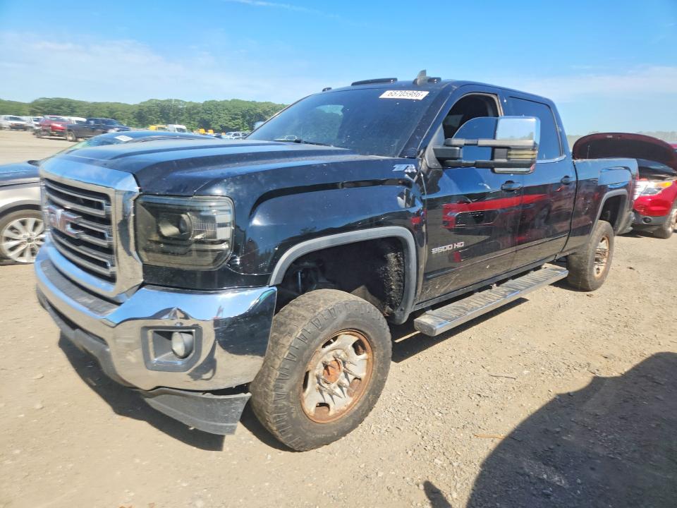 65705986 :رقم المزاد ، 1GT12YEG6FF678096 vin ، 2015 Gmc Sierra مزاد بيع
