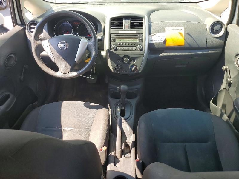 64650436 :رقم المزاد ، 3N1CE2CP3FL427027 vin ، 2015 Nissan Versa Note مزاد بيع