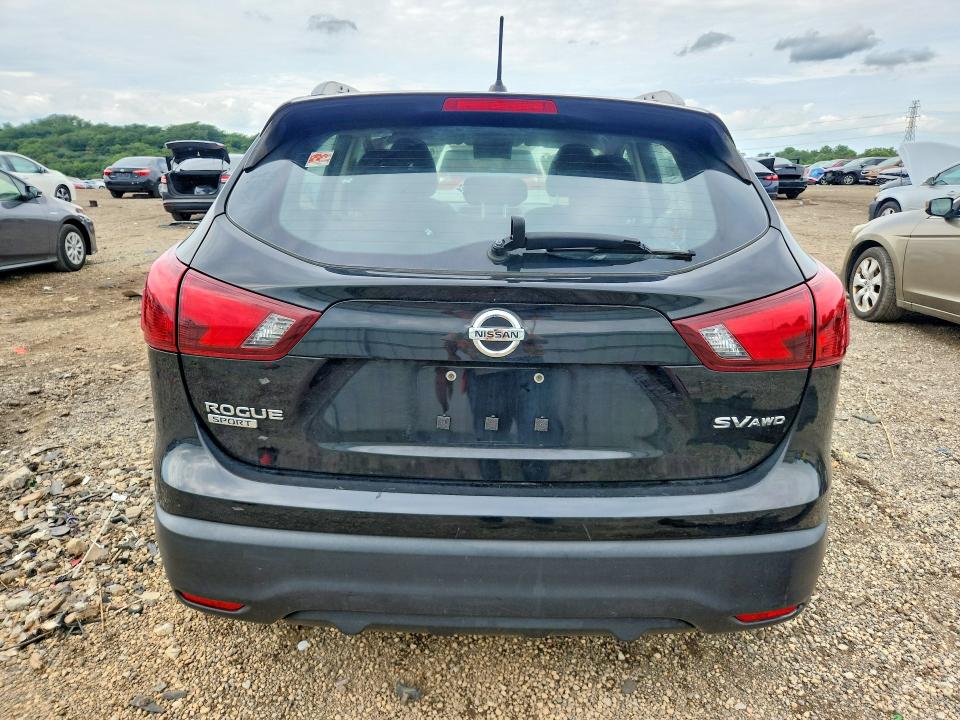 Продажа на аукционе авто 2018 Nissan Rogue Sport, vin: JN1BJ1CR6JW287206, номер лота: 65395156