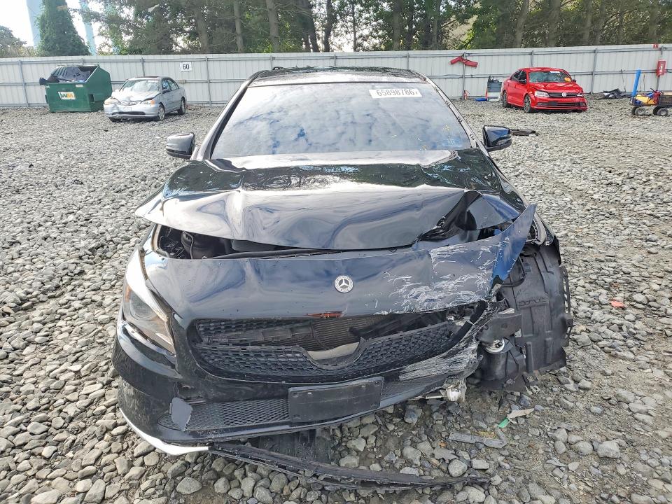 2019 Mercedes-benz Cla მანქანა იყიდება აუქციონზე, vin: WDDSJ4GB9KN724205, აუქციონის ნომერი: 65898786