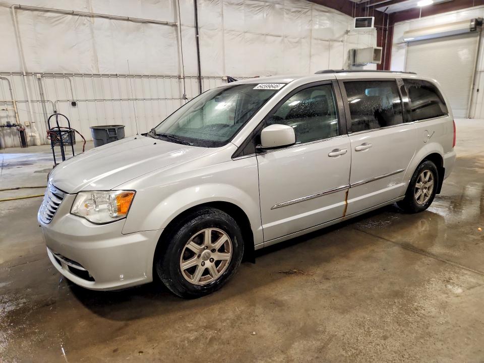Aukcja sprzedaży 2012 Chrysler Town & Country, vin: 2C4RC1BG3CR133473, numer aukcji: 64599646