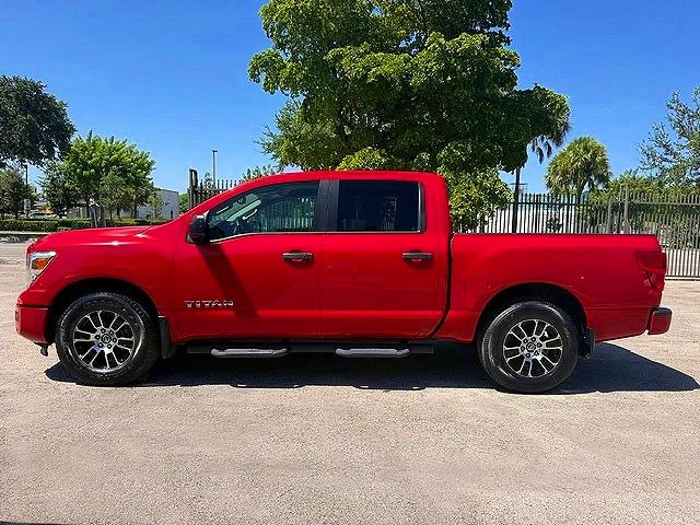 2022 Nissan Titan მანქანა იყიდება აუქციონზე, vin: 1N6AA1EF1NN100152, აუქციონის ნომერი: 66296226