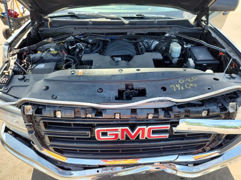 65199076 :رقم المزاد ، 3GTP1LEC0HG328736 vin ، 2017 Gmc Sierra مزاد بيع