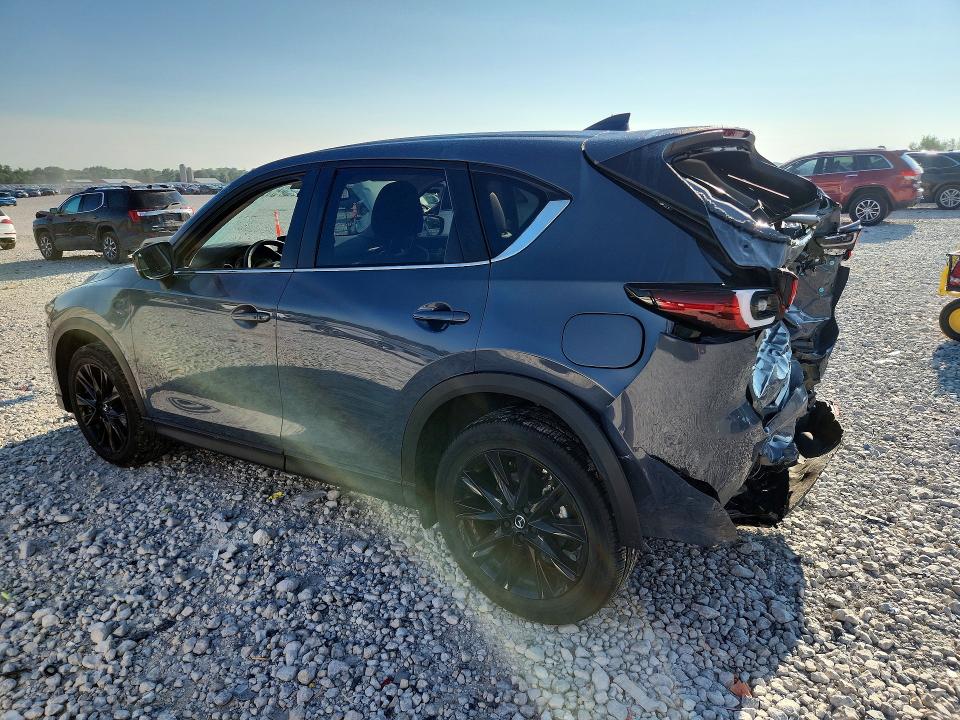 63508406 :رقم المزاد ، JM3KFBCMXS0613514 vin ، 2025 Mazda Cx-5 مزاد بيع