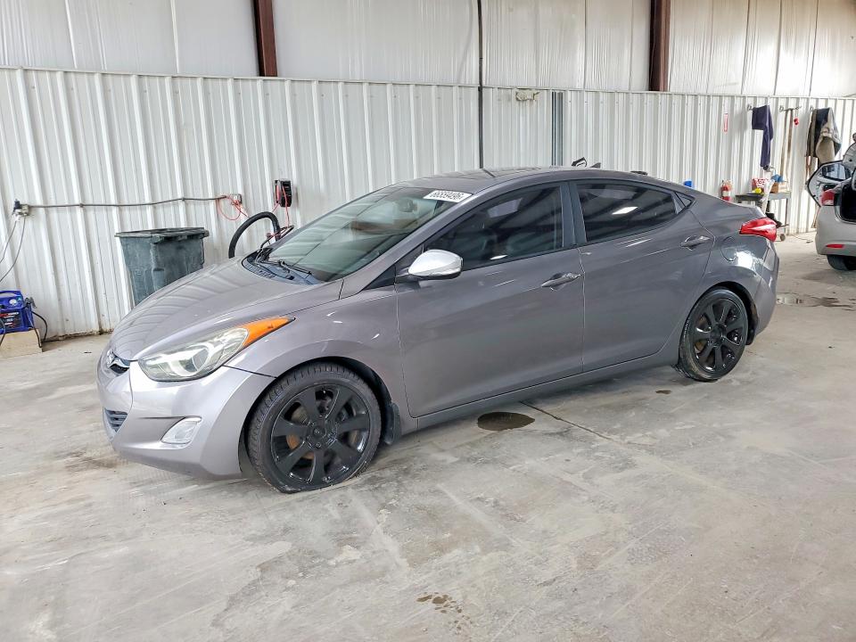 Aukcja sprzedaży 2012 Hyundai Elantra, vin: 5NPDH4AE5CH145277, numer aukcji: 66559496