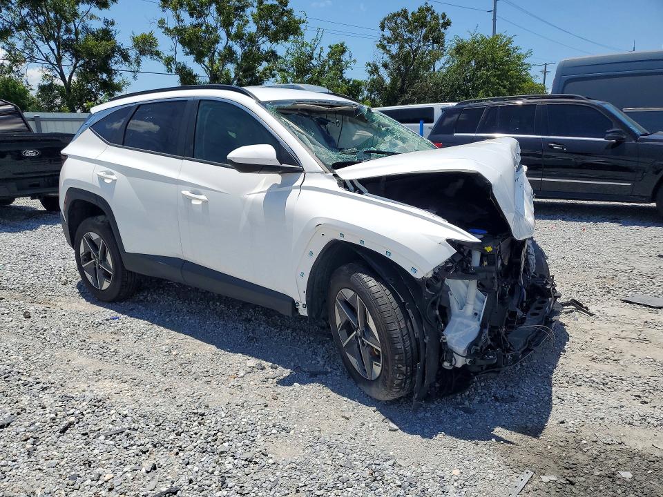 Aukcja sprzedaży 2025 Hyundai Tucson, vin: 5NMJBCDE7SH480417, numer aukcji: 64802066