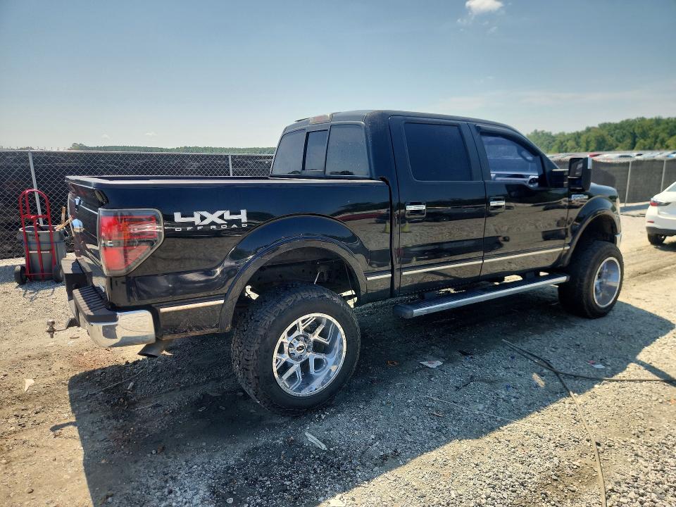 Продажа на аукционе авто 2014 Ford F150, vin: 1FTFW1EF5EFB15273, номер лота: 64416476