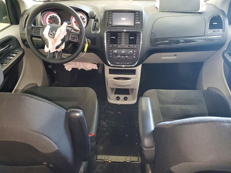 66025336 :رقم المزاد ، 2C4RDGBG4JR166284 vin ، 2018 Dodge Grand Caravan مزاد بيع