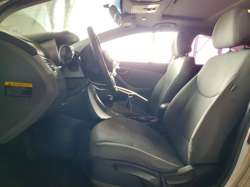 63969946 :رقم المزاد ، 5NPDH4AEXDH251757 vin ، 2013 Hyundai Elantra مزاد بيع