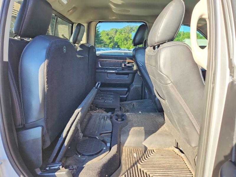 66342106 :رقم المزاد ، 1C6RR7NM0JS278007 vin ، 2018 Ram 1500 مزاد بيع