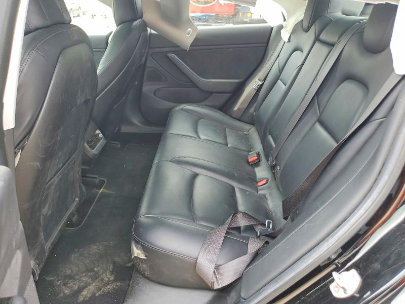 2018 Tesla Model 3 მანქანა იყიდება აუქციონზე, vin: 5YJ3E1EA2JF053839, აუქციონის ნომერი: 63767416