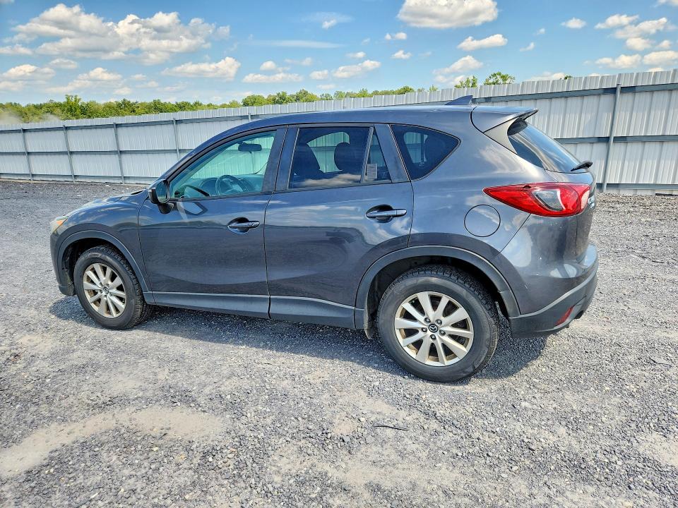 2016 Mazda Cx-5 მანქანა იყიდება აუქციონზე, vin: JM3KE4CY6G0606178, აუქციონის ნომერი: 66297206