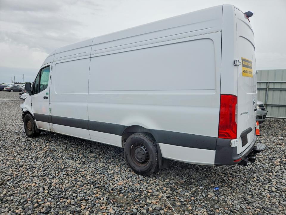 63415836 :رقم المزاد ، W1Y4KCHY0ST214099 vin ، 2025 Mercedes-benz Sprinter مزاد بيع