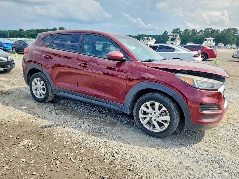 Продажа на аукционе авто 2019 Hyundai Tucson, vin: KM8J23A49KU036052, номер лота: 63497656