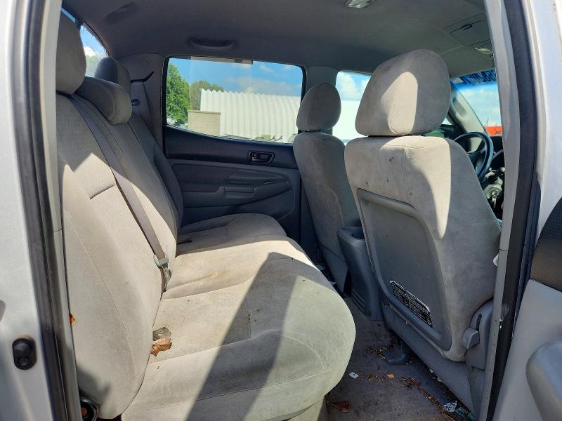 65820676 :رقم المزاد ، 5TELU42N48Z524703 vin ، 2008 Toyota Tacoma مزاد بيع