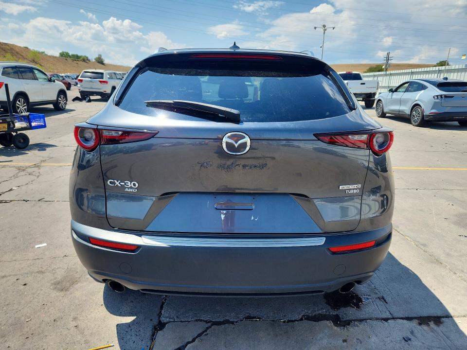 Продаж на аукціоні авто 2024 Mazda Cx-30, vin: 3MVDMBDY0RM633088, номер лоту: 64653666