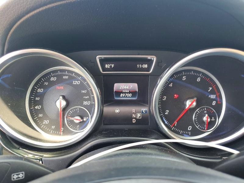 Продажа на аукционе авто 2018 Mercedes-benz Gls, vin: 4JGDF7DE4JB096585, номер лота: 64121476