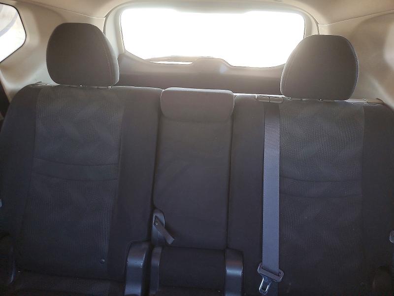 2014 Nissan Rogue მანქანა იყიდება აუქციონზე, vin: 5N1AT2MTXEC845192, აუქციონის ნომერი: 64618216