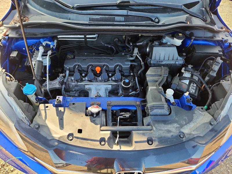 2018 Honda Hr-v მანქანა იყიდება აუქციონზე, vin: 3CZRU6H36JG718057, აუქციონის ნომერი: 65688876
