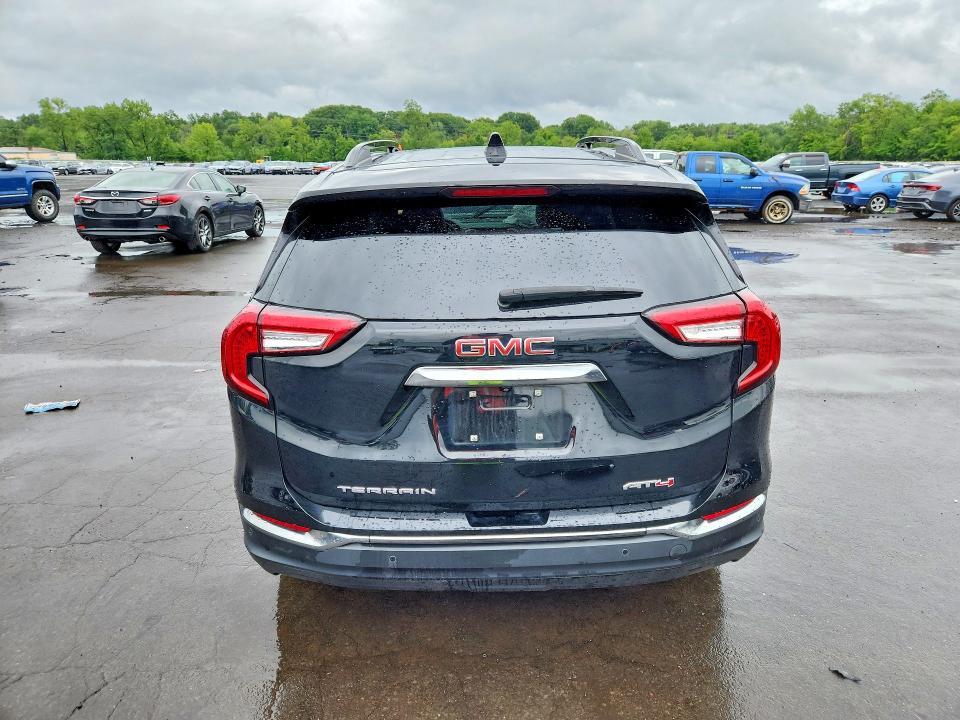 2023 Gmc Terrain მანქანა იყიდება აუქციონზე, vin: 3GKALYEGXPL224765, აუქციონის ნომერი: 63711326