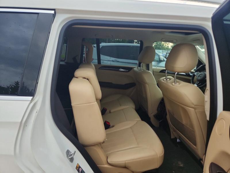 2017 Mercedes-benz Gls მანქანა იყიდება აუქციონზე, vin: 4JGDF6EE3HA886565, აუქციონის ნომერი: 66170976