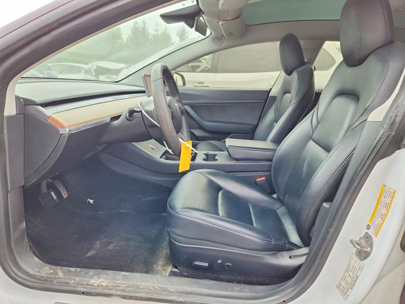 2020 Tesla Model 3 მანქანა იყიდება აუქციონზე, vin: 5YJ3E1EA3LF603729, აუქციონის ნომერი: 63197166