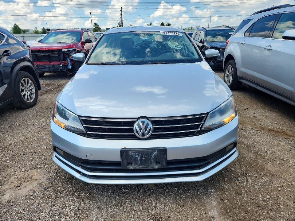 Aukcja sprzedaży 2015 Volkswagen Jetta, vin: 3VWL07AJ5FM405593, numer aukcji: 63382776