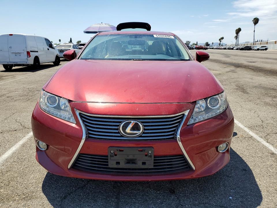 Aukcja sprzedaży 2014 Lexus Es, vin: JTHBK1GGXE2128798, numer aukcji: 64695696