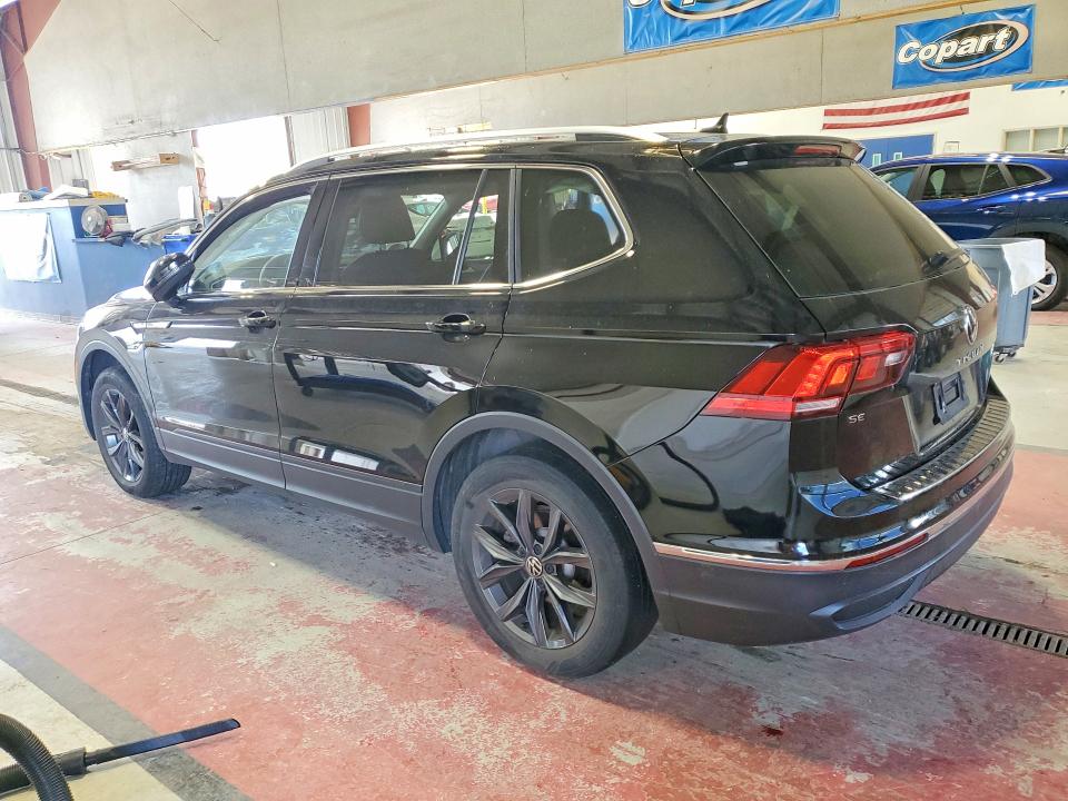 2023 Volkswagen Tiguan მანქანა იყიდება აუქციონზე, vin: 3VVMB7AX7PM008685, აუქციონის ნომერი: 66625336