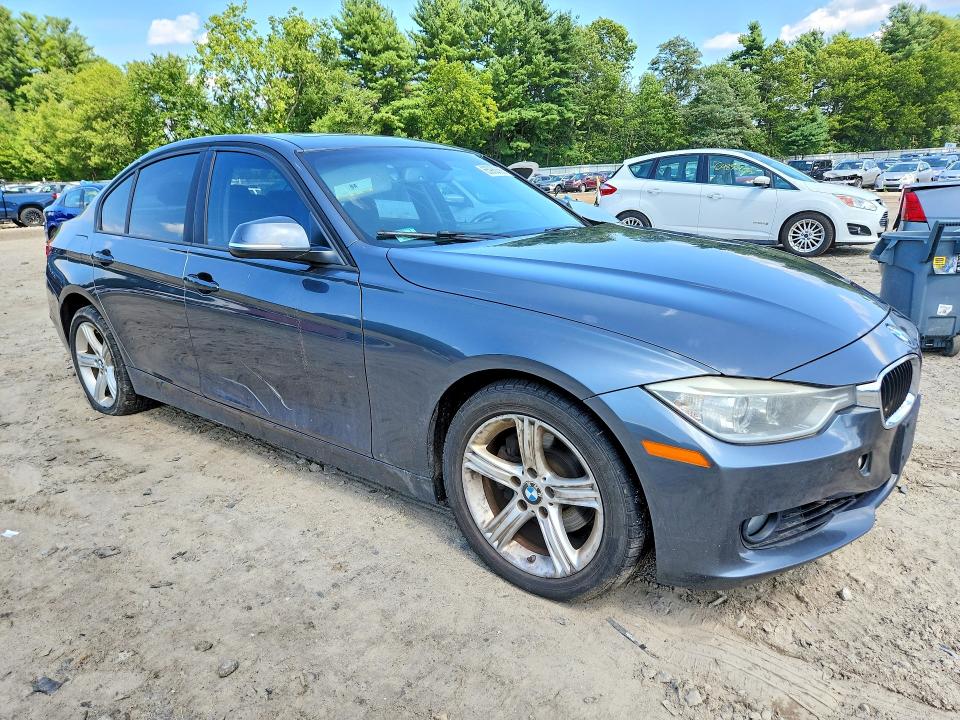 65988386 :رقم المزاد ، WBA3B5G51ENS06683 vin ، 2014 Bmw 328 مزاد بيع