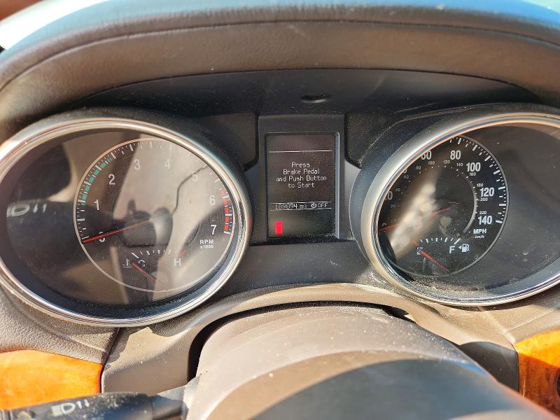 Продажа на аукционе авто 2011 Jeep Grand Cherokee, vin: 1J4RR6GT1BC629407, номер лота: 64853686