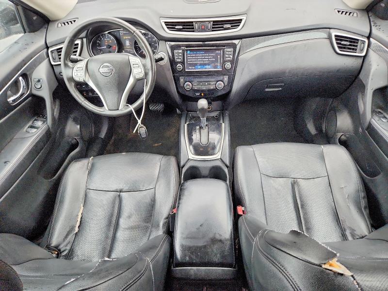 63806676 :رقم المزاد ، 5N1AT2MV2GC860631 vin ، 2016 Nissan Rogue مزاد بيع