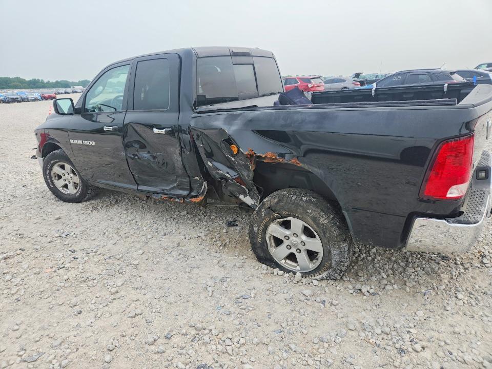 Aukcja sprzedaży 2012 Dodge Ram 1500, vin: 1C6RD7GP8CS279026, numer aukcji: 64745636