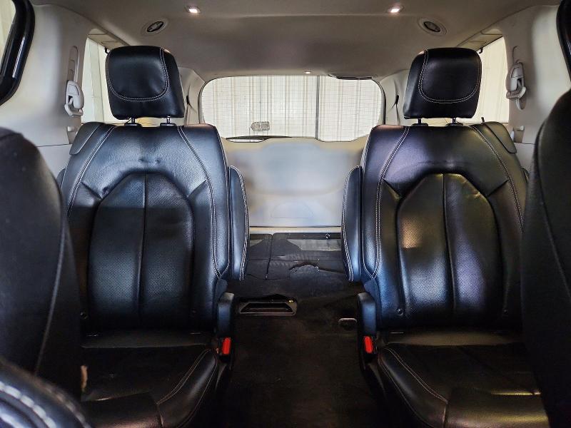 2022 Chrysler Pacifica მანქანა იყიდება აუქციონზე, vin: 2C4RC1BG6NR168656, აუქციონის ნომერი: 65279806