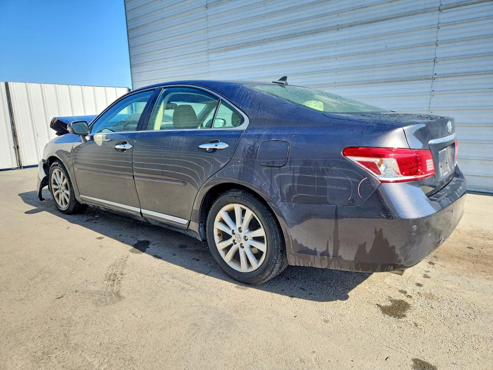 2011 Lexus Es მანქანა იყიდება აუქციონზე, vin: JTHBK1EGXB2463526, აუქციონის ნომერი: 63757406