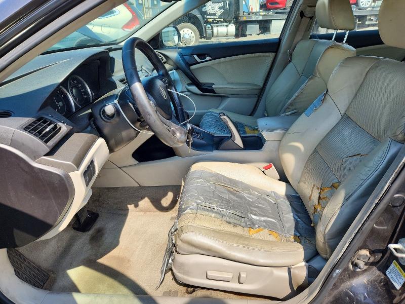 67088156 :رقم المزاد ، JH4CU2F69AC031075 vin ، 2010 Acura Tsx مزاد بيع