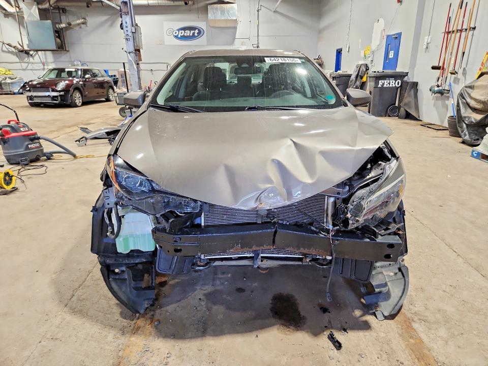 Продажа на аукционе авто 2018 Toyota Corolla, vin: 2T1BURHE2JC086520, номер лота: 64218156