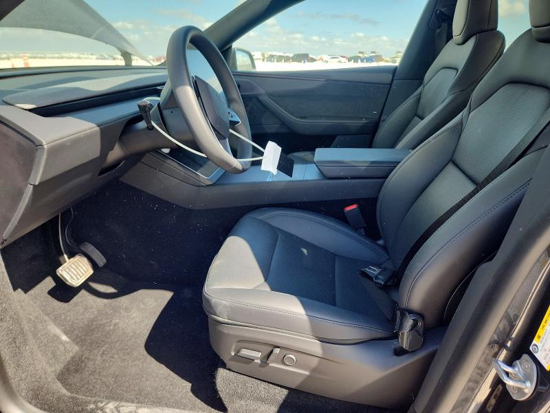 Продажа на аукционе авто 2026 Tesla Model Y, vin: 7SAYGDED9TA648413, номер лота: 64411346